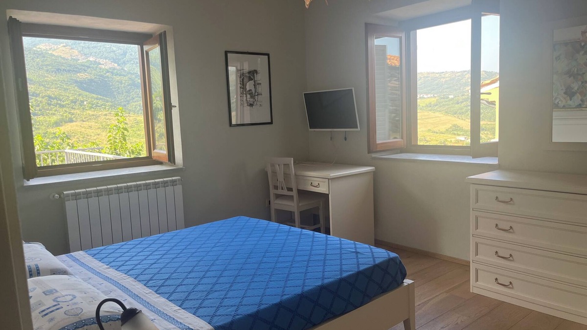San Donato di Ninea House | Green deluxe apartament