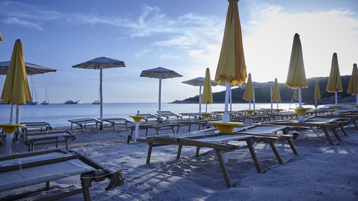Pantogia Villa | Panoramic Villa on the Gulf of Pevero in Porto Cervo
