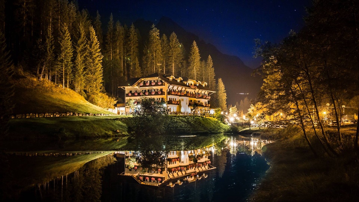 San Martino di Castrozza Hotel | Hotel Plank