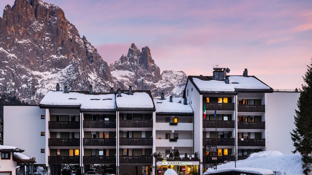 San Martino di Castrozza House | Residence Lastei