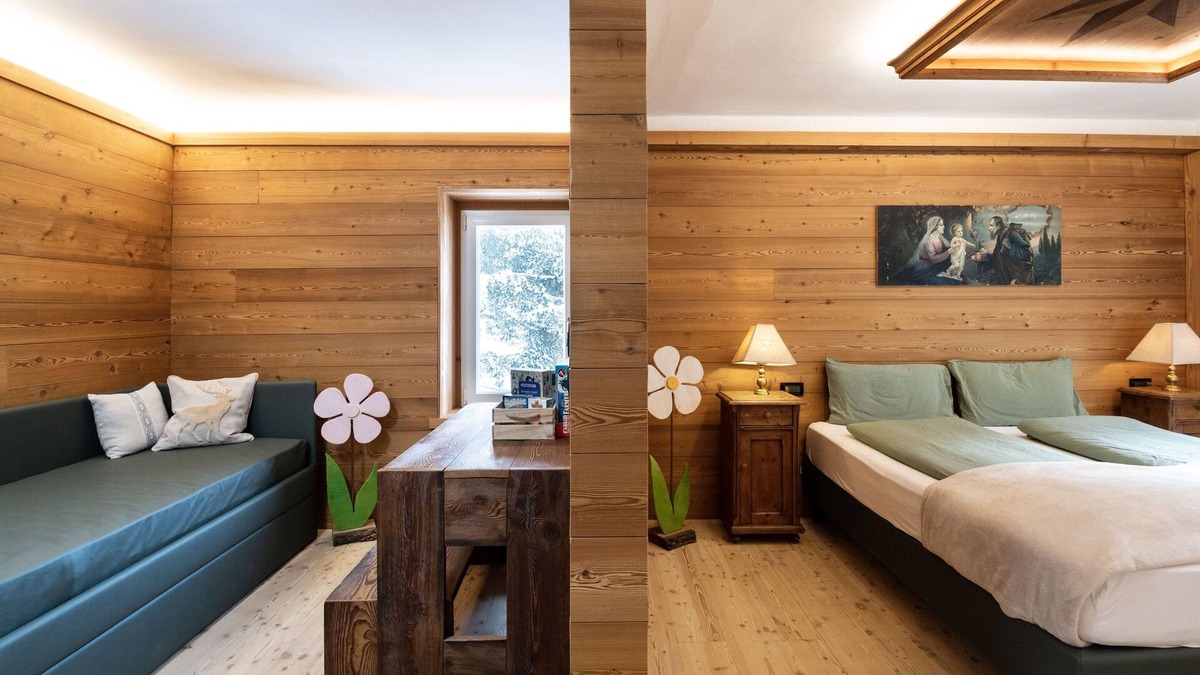 Transacqua House | Rifugio Cereda