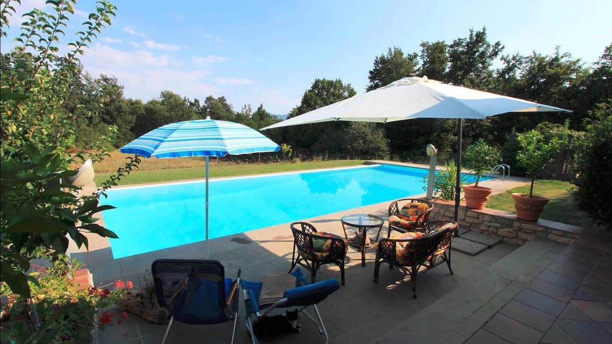 Masero Villa | Airy Villa Surrounded By Mediterranean Trees