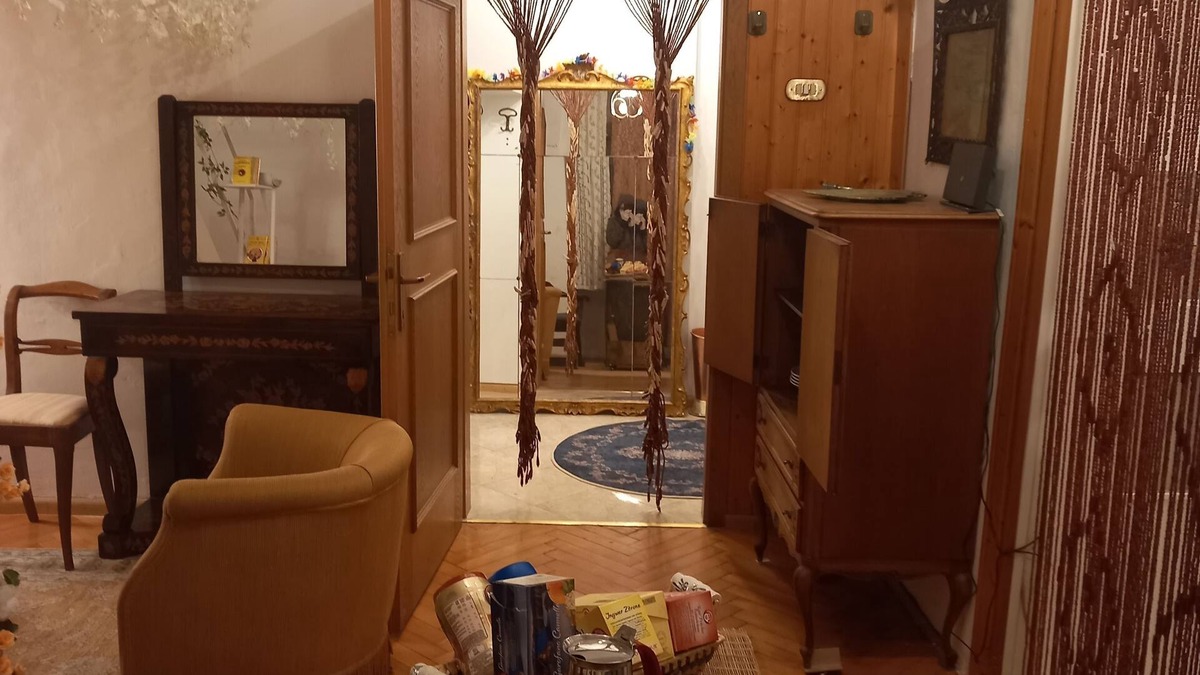 Martignano Apartment | Romantic Apartment in Historic Trento, Italy - Mountain Views