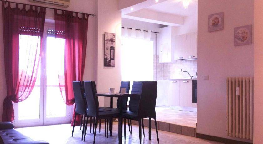Prenestino-Labicano Bed & Breakfast | 186 m² Bed and breakfast ∙ 2 bedrooms ∙ 9 guests