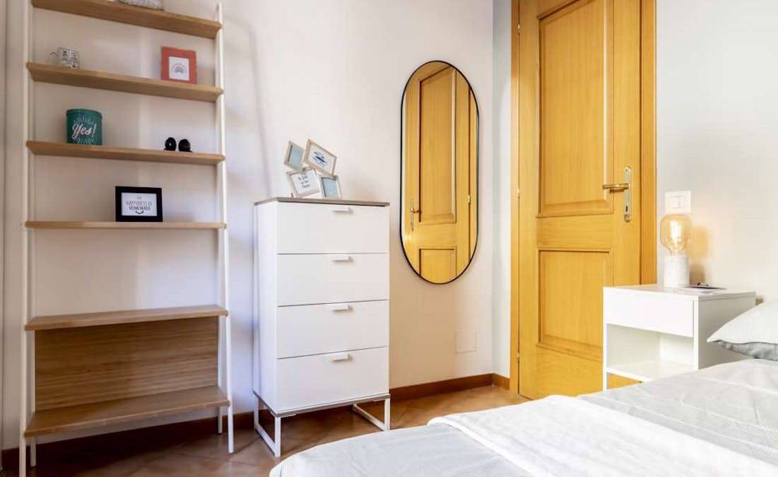 Gianicolo Resort | 120 m² Private room ∙ 1 bedroom ∙ 1 guest