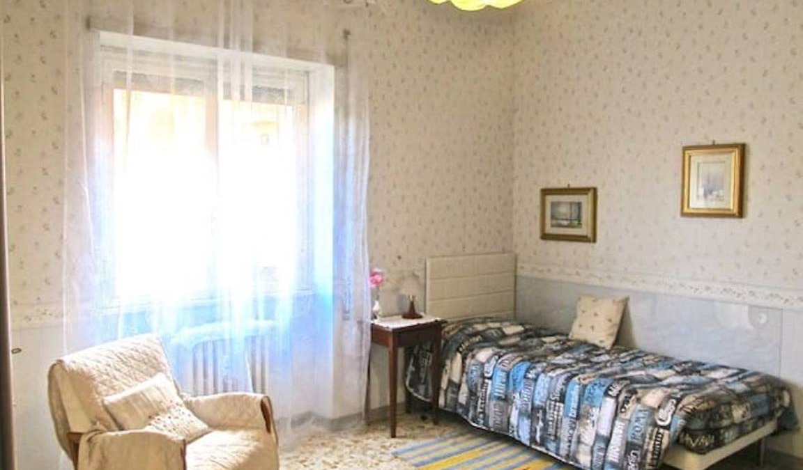 Prenestino-Centocelle Resort | 85 m² Private room ∙ 1 bedroom ∙ 3 guests