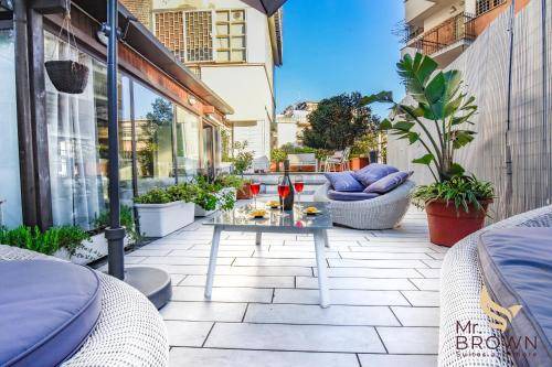 Tor di Quinto Apartment | 80 m² Apartment ∙ 2 bedrooms ∙ 5 guests