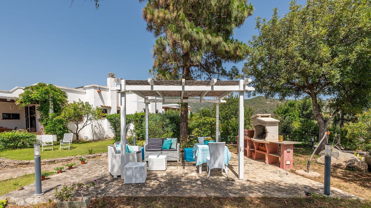 Geremeas Villa | Villa Eleonora