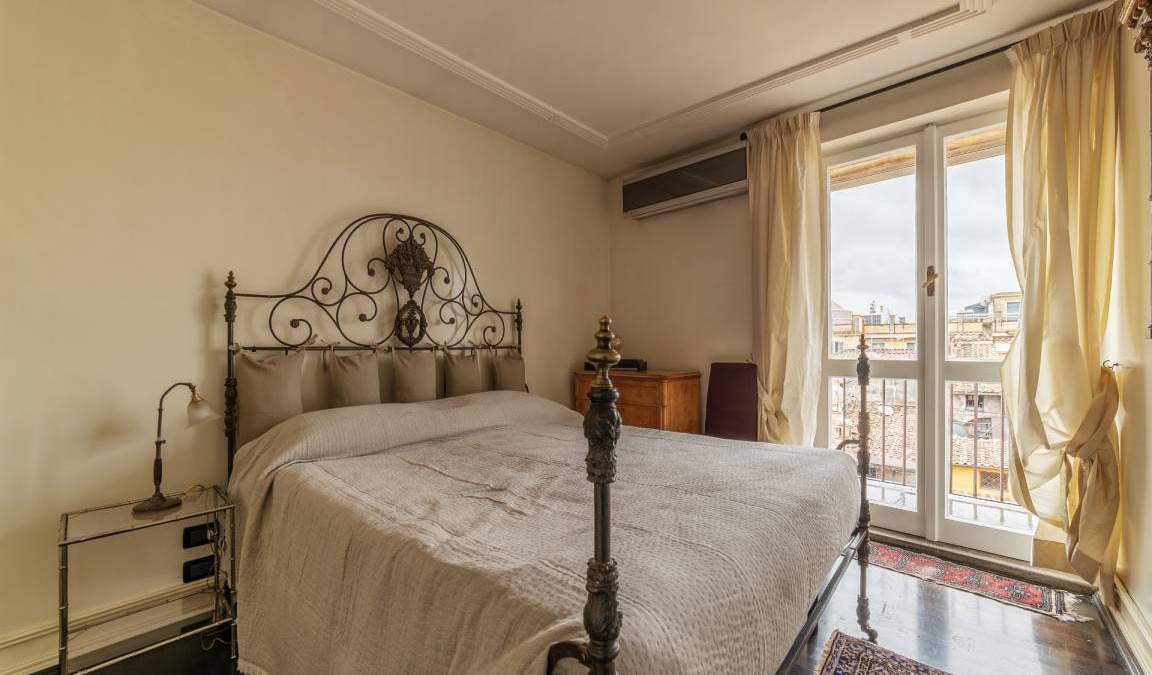 Rione VIII Sant'Eustachio Apartment | 75 m² Apartment ∙ 2 bedrooms ∙ 4 guests