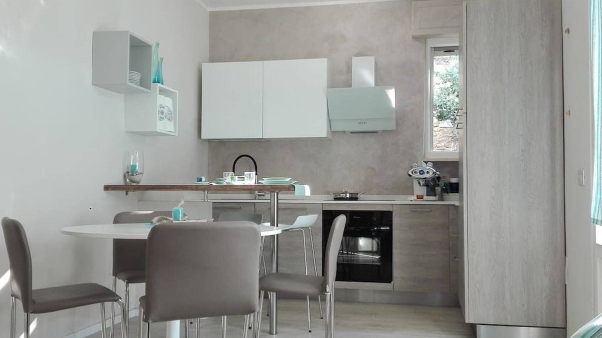Castiglioncello House | Casa Mary.