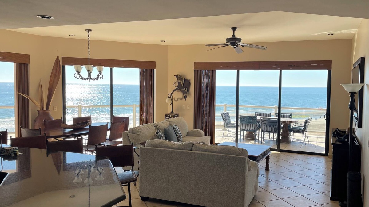 Puerto Penasco Condo | It's All About The View