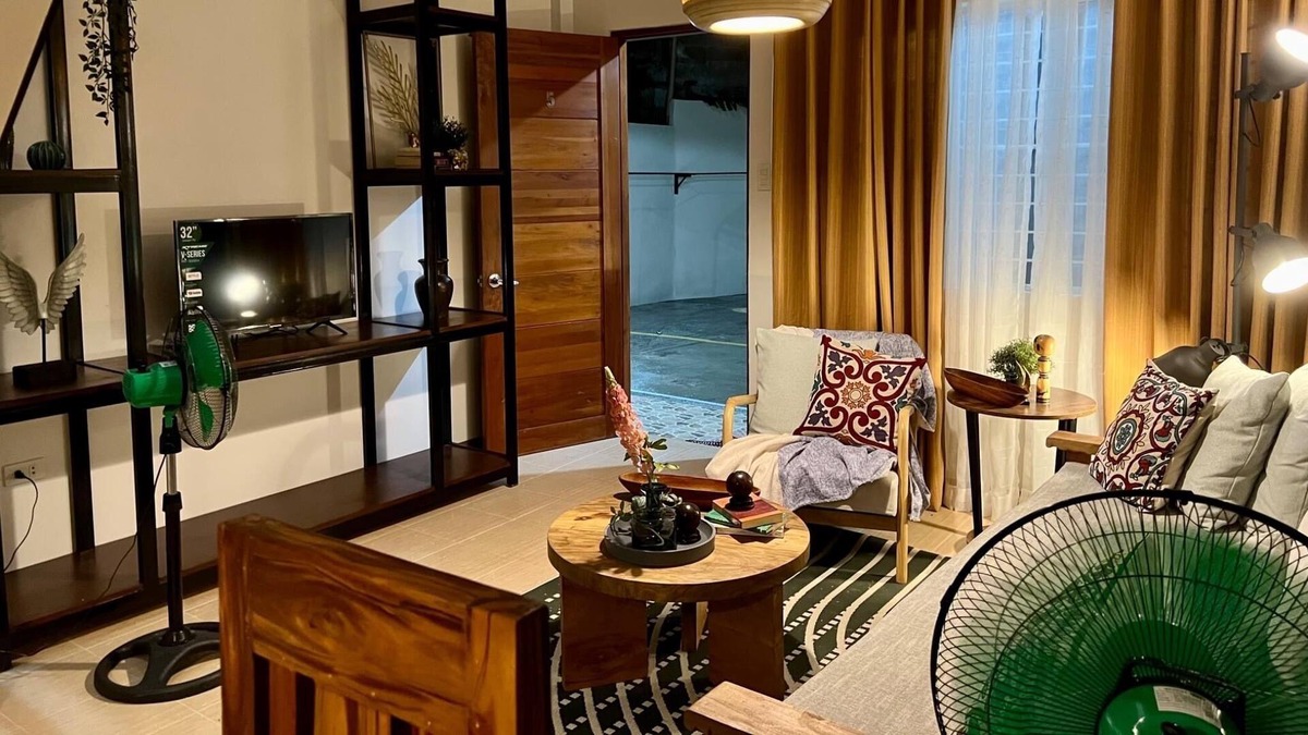 Laoag Apartment | It's more fun in Filipino style!