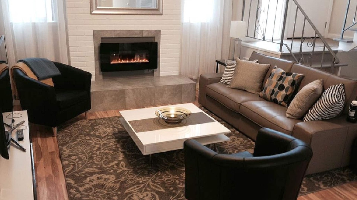 Lower Arapahoe House | It's Perfect! Just Bring Your Toothbrush!