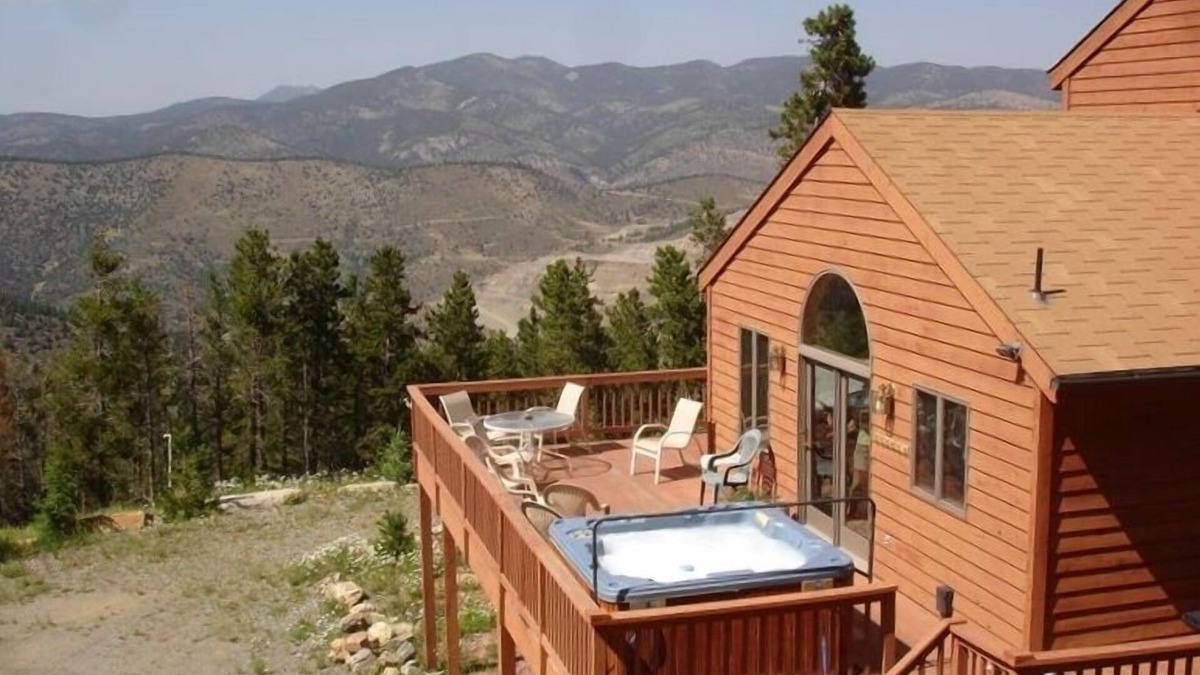 Evergreen House | -=¦=¦=-=¦=¦= It's Time to Enjoy the Rockies! - Welcome! =¦=¦=
