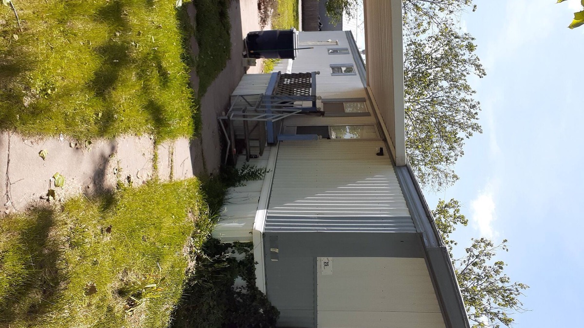 Wichita House | It's very quiet for the most part! It's a house!