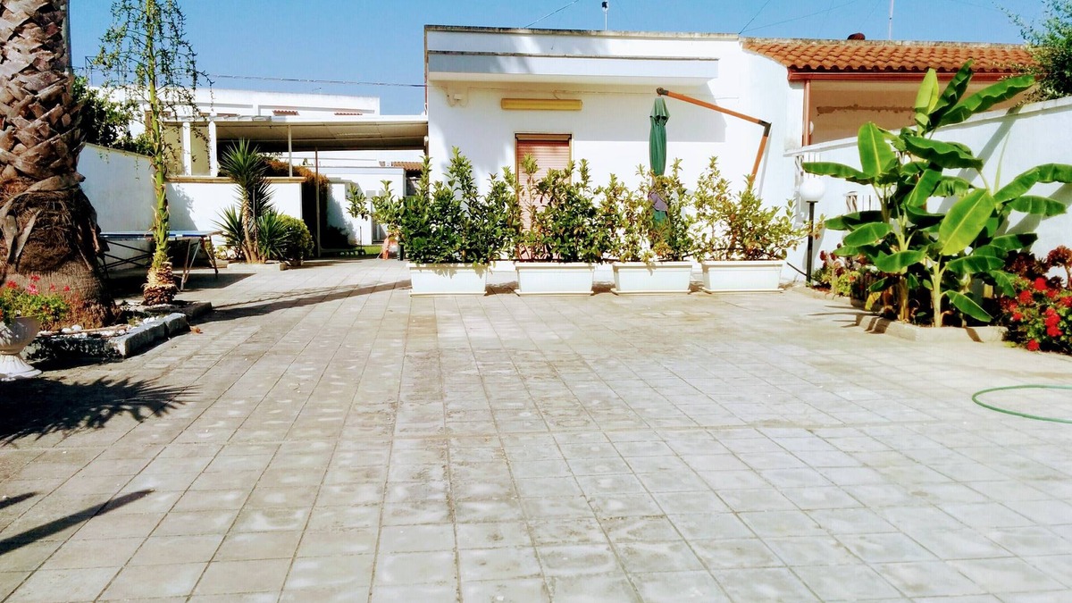San Foca House | SAN FOCA (LE) IN 600 MT OF GARDEN MAX 6 GUESTS CIS LE075043910000023497