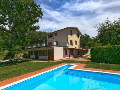 San Valentino In Abruzzo House | Mansion in San Valentino with Pool