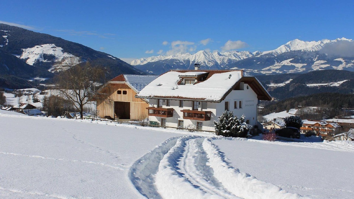 Santo Stefano House | Holiday apartment Sankt Lorenzen (San Lorenzo di Sebato) for 1 - 7 persons with 2 bedrooms - Holiday