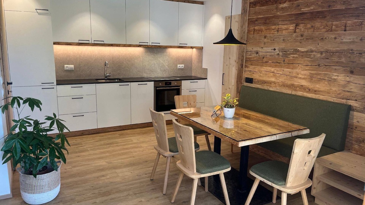 Santo Stefano Apartment | Holiday apartment Sankt Lorenzen (San Lorenzo di Sebato) for 1 - 6 persons with 2 bedrooms - Holiday