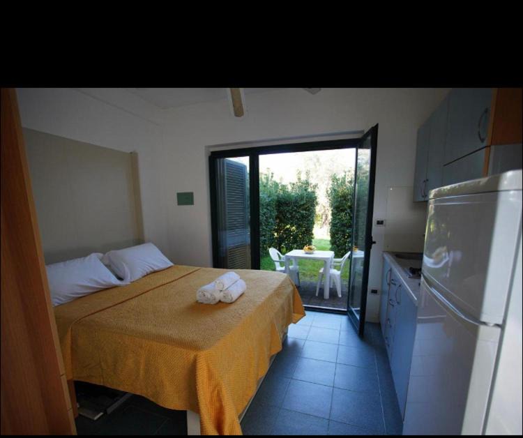Contrada Taverna Apartment | Nel villaggio il Monolocale tra gli ulivi