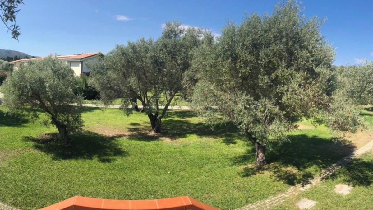 Sant'Andrea Apostolo dello Ionio House | Holiday Home 'Casa Del Sole' with Private Terrace and Air Conditioning