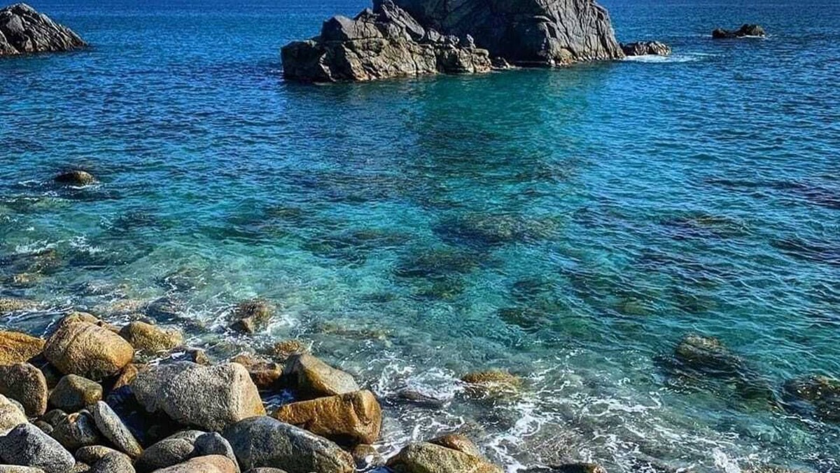 Santa Caterina Dello Ionio Marina Apartment | Blue Horizon - Seaside Apartment 120 meters to the beach -Wifi -Air conditioning