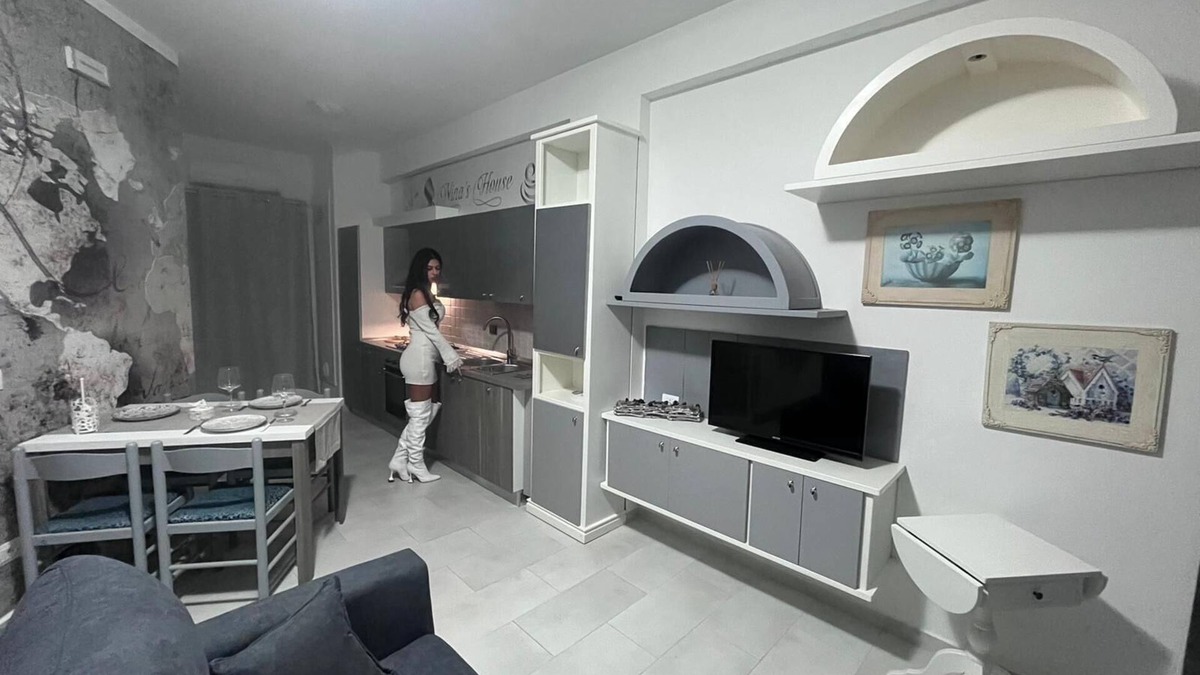 Santa Caterina Dello Ionio Marina Apartment | Nina's house 3 300 meters from the sea