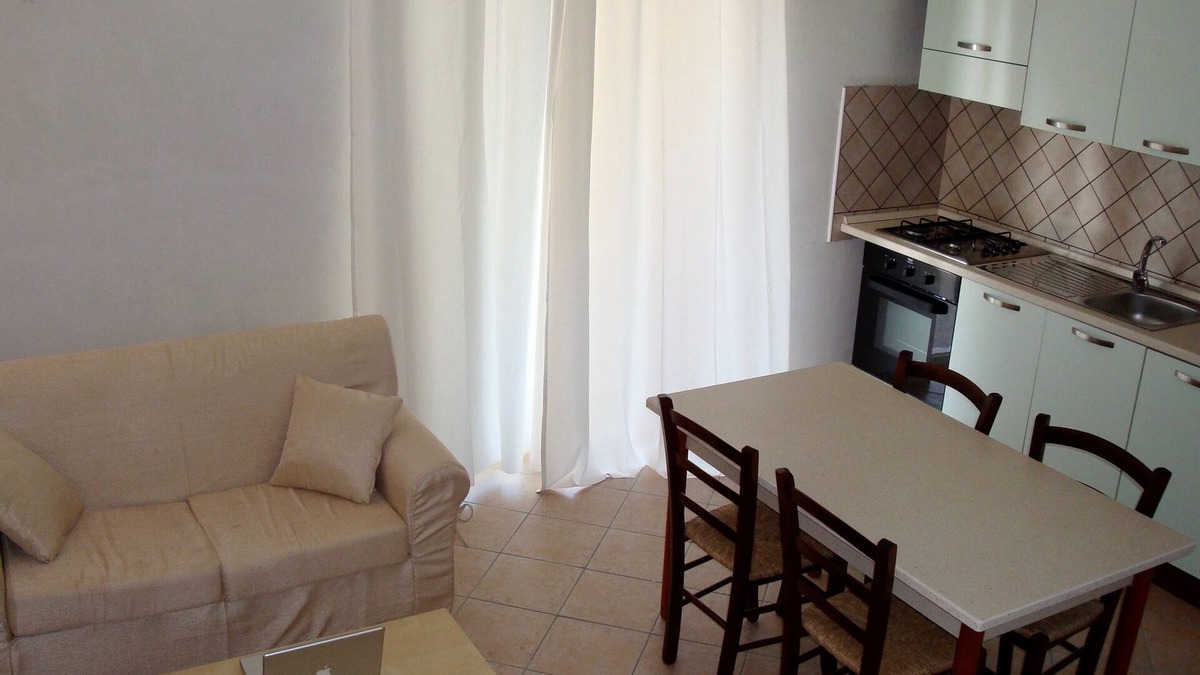 Santa Caterina Dello Ionio Marina Apartment | Apartment a few steps from the sea, exceptional view, free Wi-Fi, parking