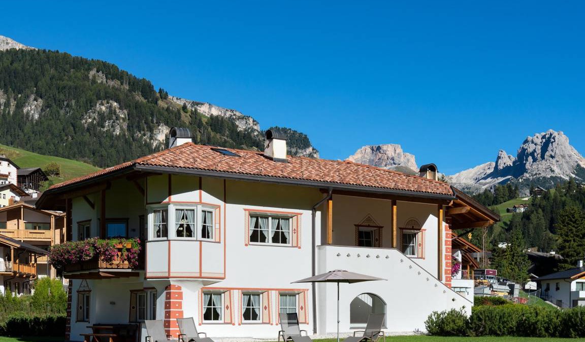 Santa Cristina Val Gardena Apartment | 70 m² Apartment ∙ 2 bedrooms ∙ 5 guests