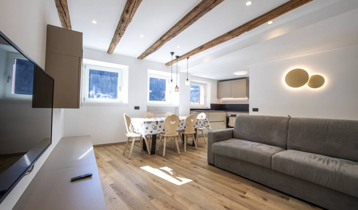 Santa Cristina Val Gardena Apartment | 65 m² Apartment ∙ 2 bedrooms ∙ 5 guests