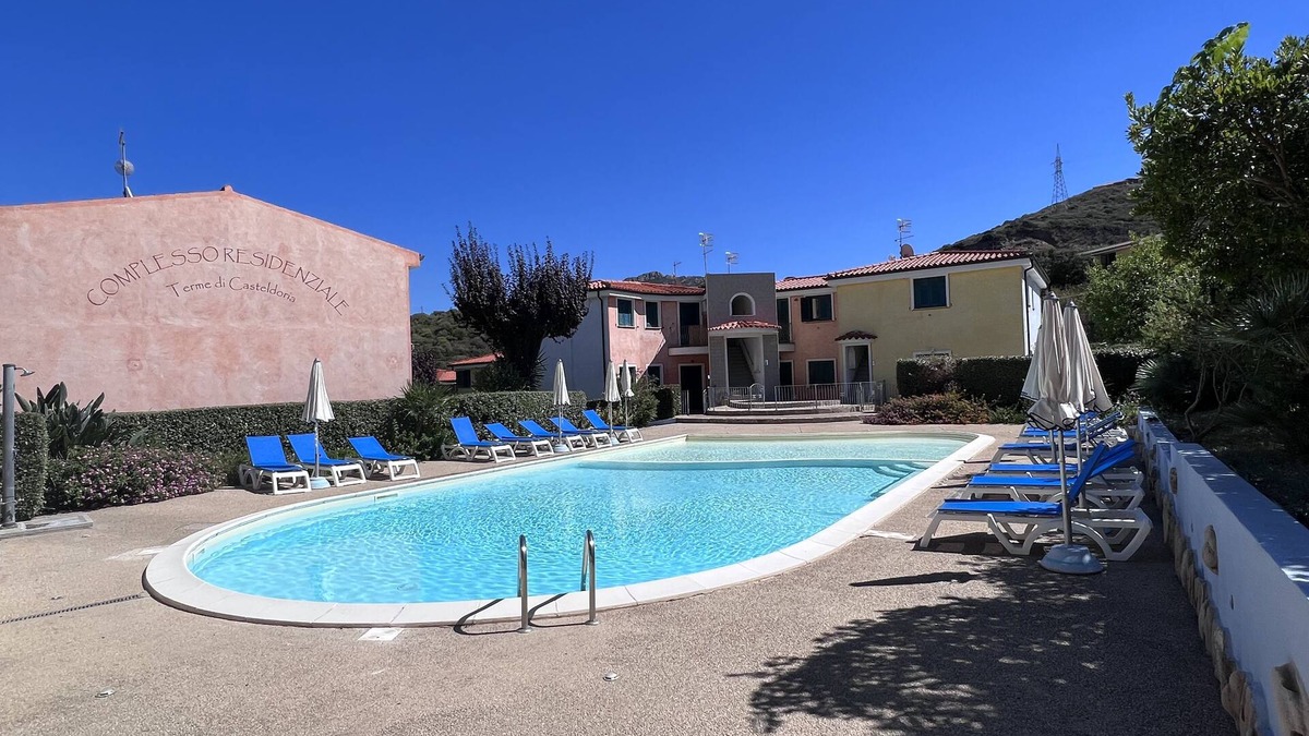 Santa Maria Coghinas Condo | Apartamento 55 Casteldoria