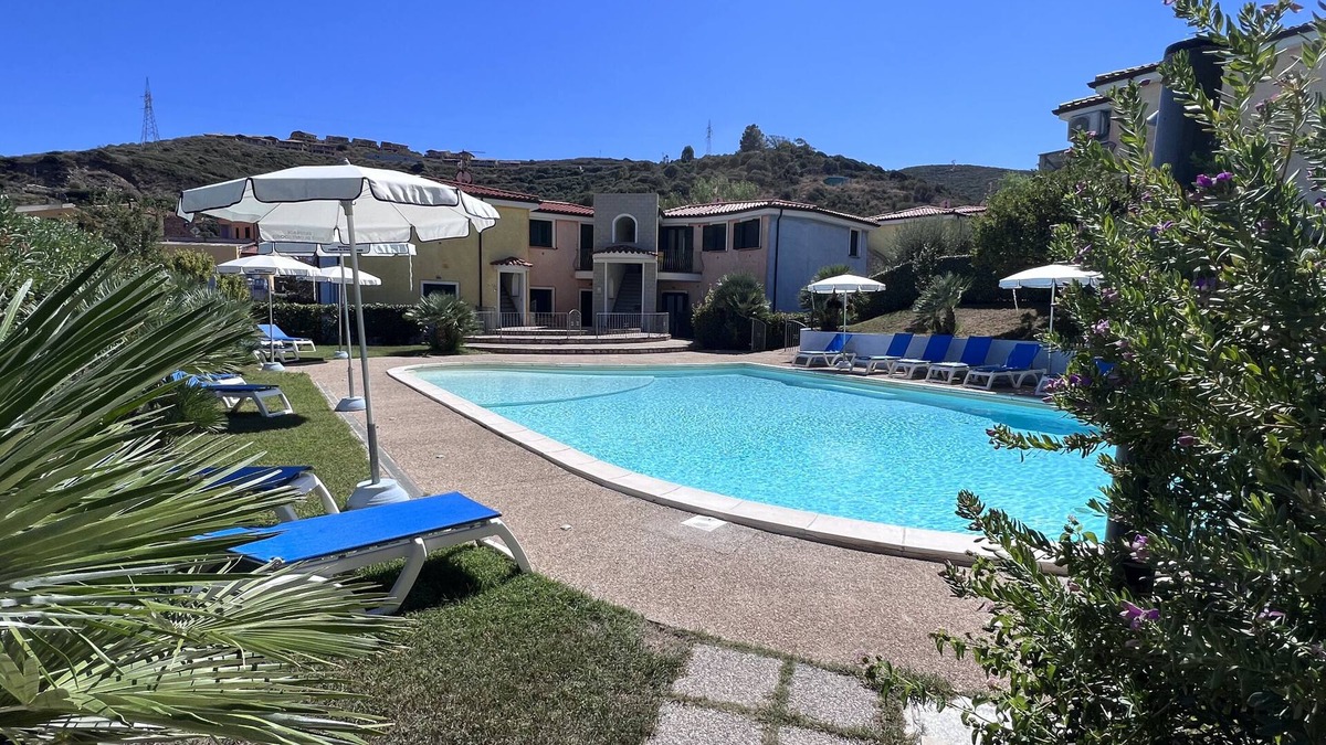 Santa Maria Coghinas Condo | Terme di Casteldoria - Apartment 11