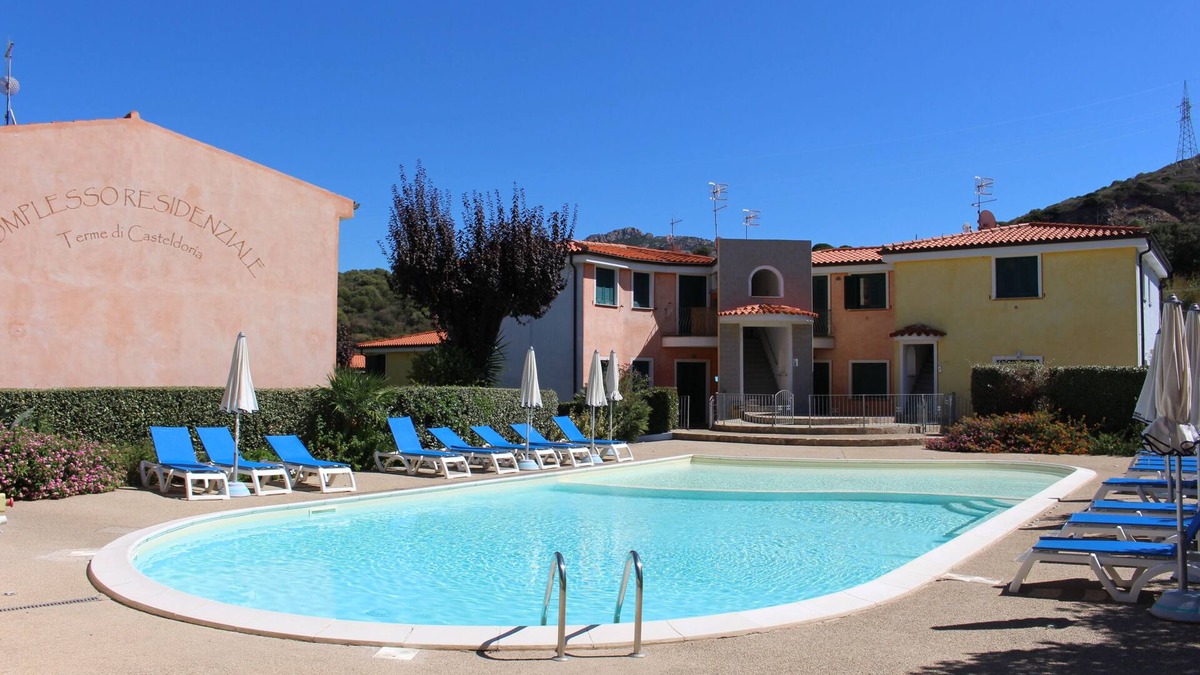Santa Maria Coghinas Condo | Terme di Casteldoria Apartment 4