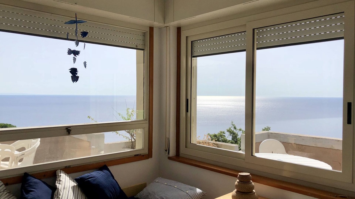 Santa Maria del Mare Torrazzo Apartment | Apartment with super sea view