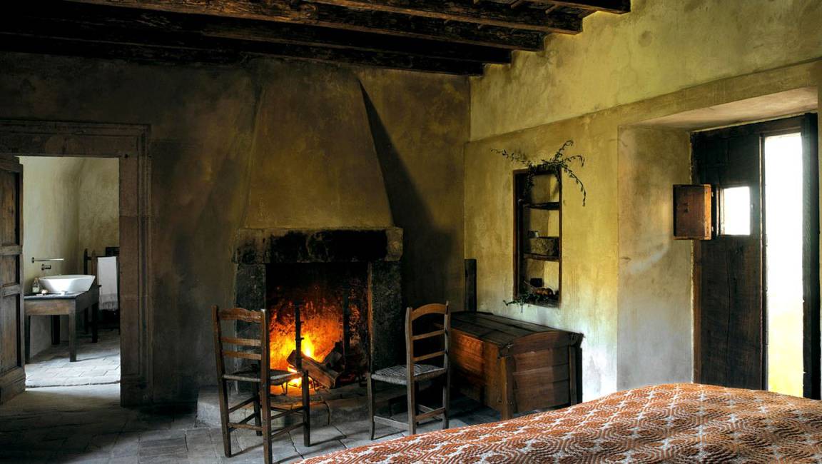 Santo Stefano di Sessanio Cabin | Lodge ∙ 1 bedroom ∙ 2 guests