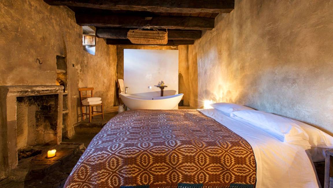 Santo Stefano di Sessanio Cabin | Lodge ∙ 1 bedroom ∙ 2 guests