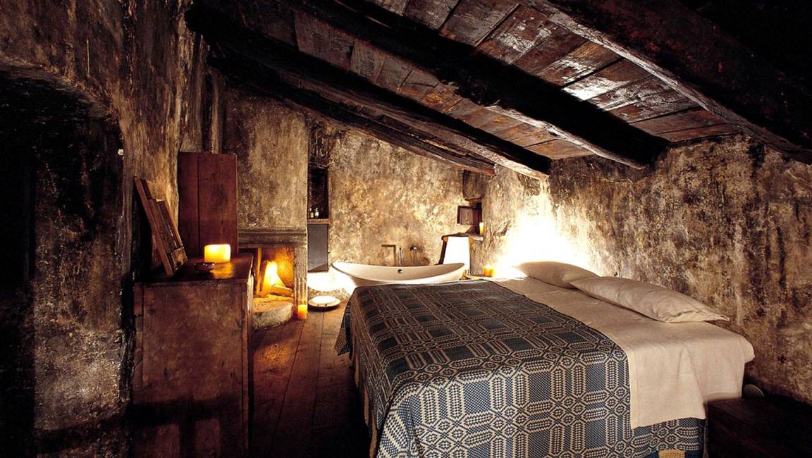 Santo Stefano di Sessanio Cabin | Lodge ∙ 1 bedroom ∙ 2 guests