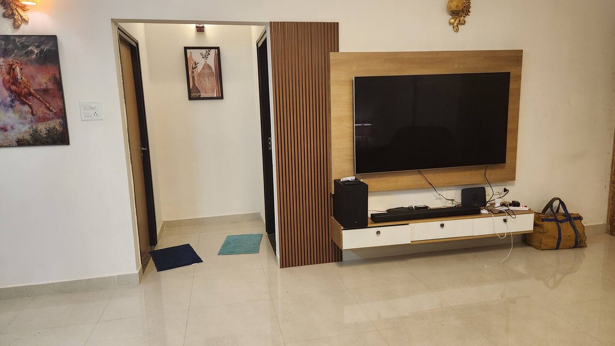 Kelambakkam Apartment | IT SIPCOT L&T Edenpark OMR Apartment
