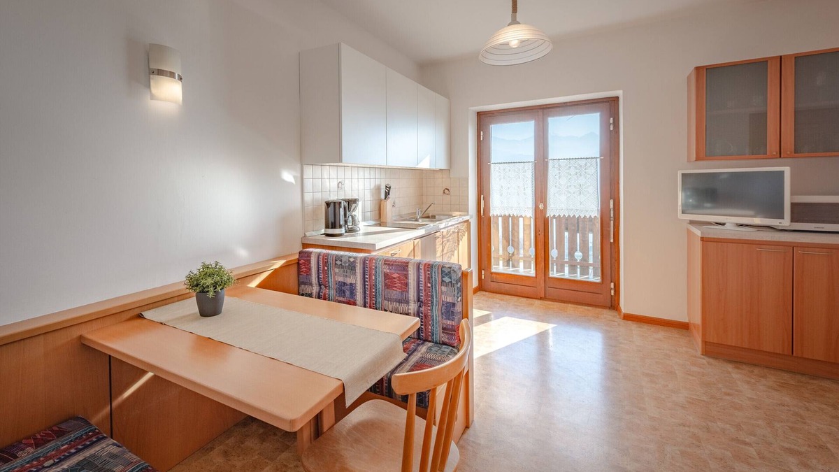 Castelvecchio Alto Apartment | 732B Apartment Wertischerhof
