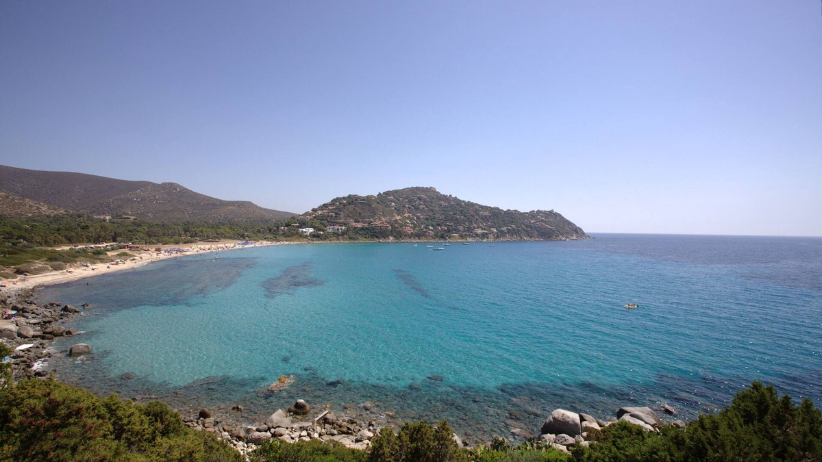 Torre delle Stelle Villa | Seafront home, Torre delle Stelle, Sardinia