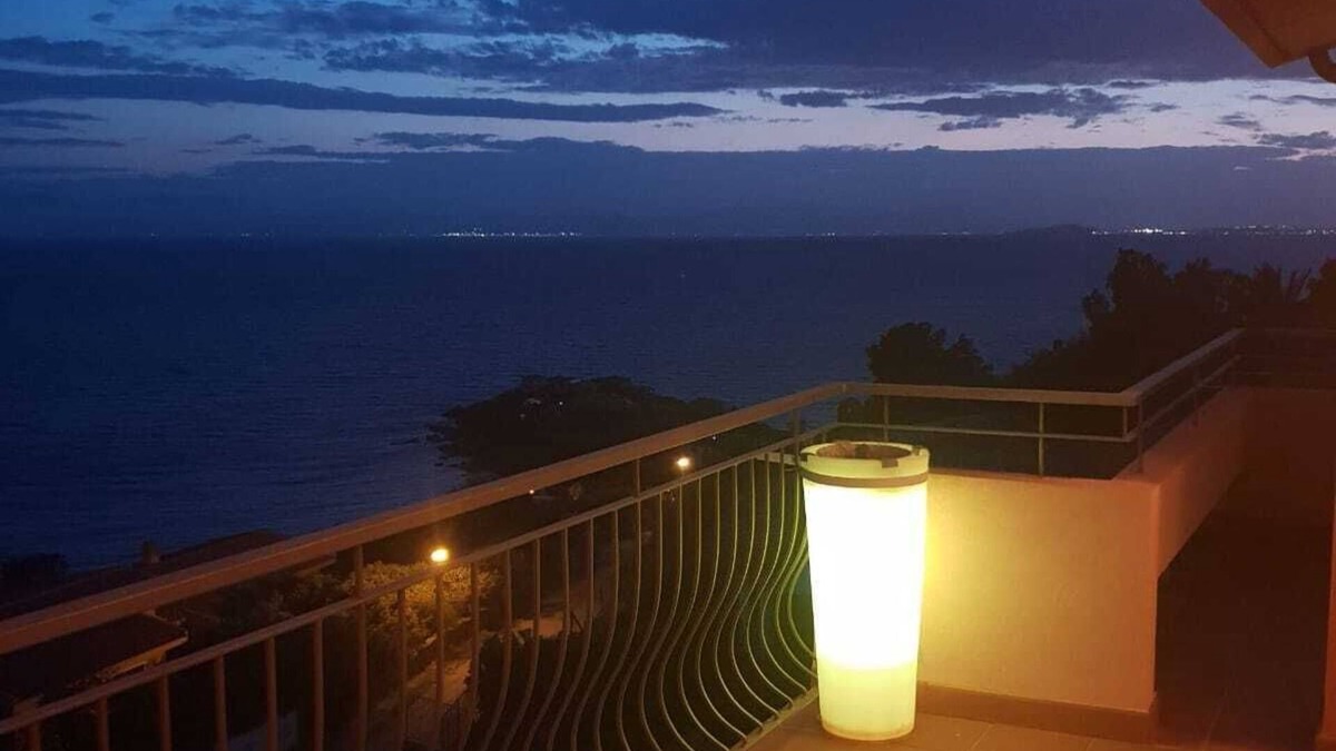 Torre delle Stelle House | Super panoramic villa in Torre delle Stelle