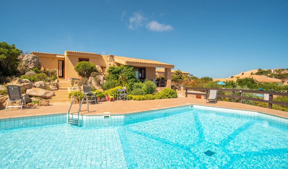 Costa Paradiso Villa | 65 m² Villa ∙ 2 bedrooms ∙ 7 guests