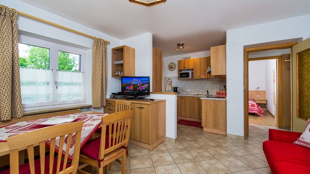 San Giovanni di Fassa Apartment | Comfortable apartments in the heart of the Dolomites.