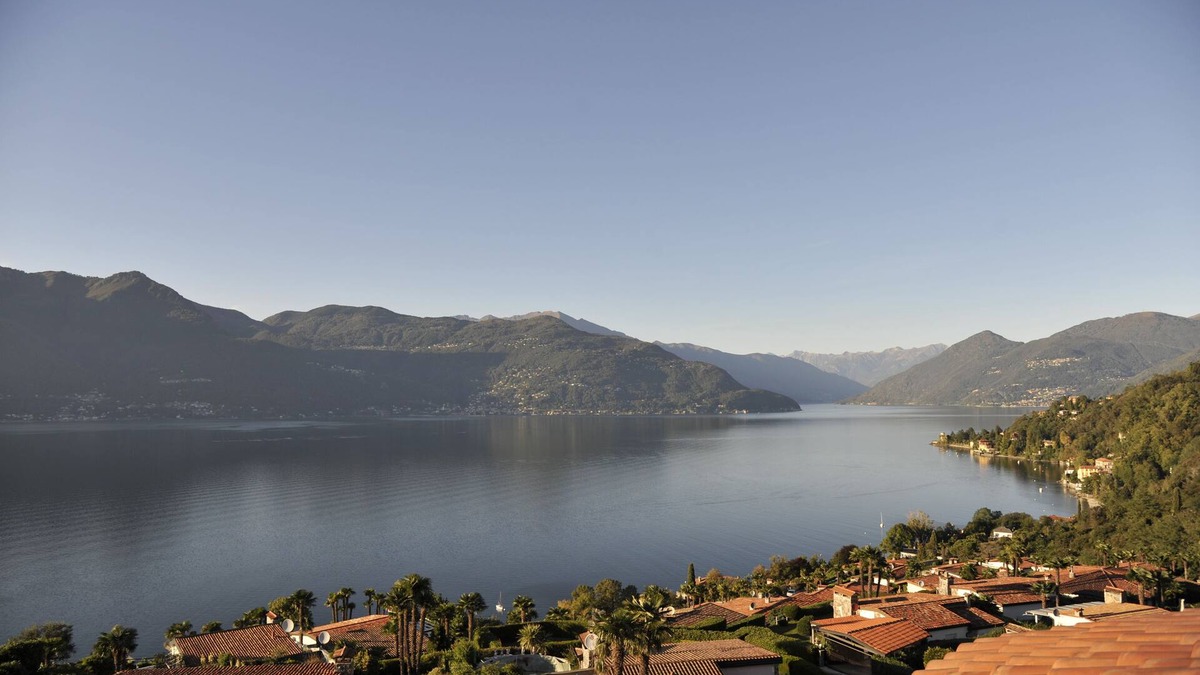 Brezzo di Bedero Apartment | Apartment 112 - Belmonte private village - Lake Maggiore