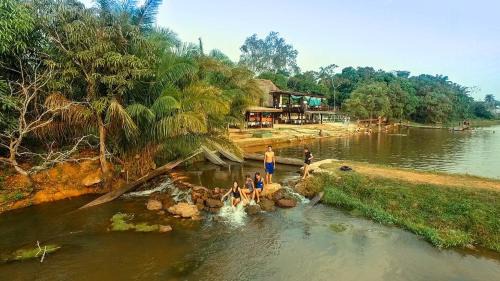 Guayaramerin Apartment | Itaúba Hotel Restaurante Eco-resort