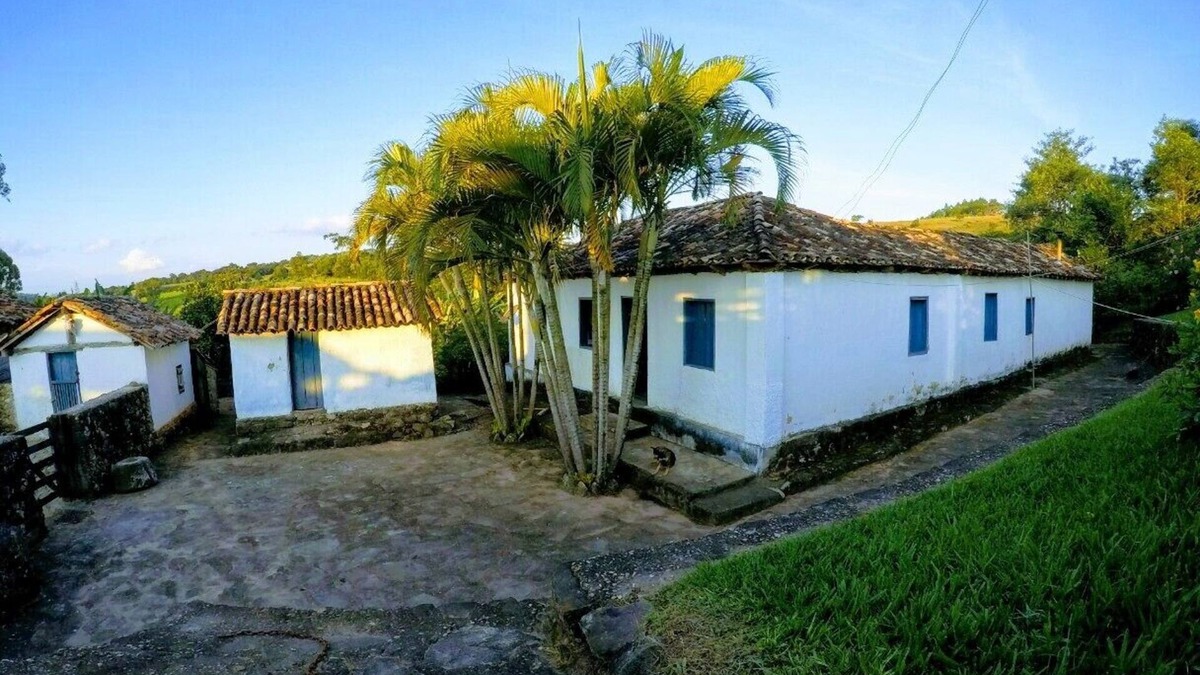 Conceicao da Barra de Minas House | Itacolomi in contact with nature