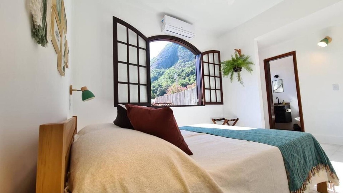 Itacoatiara Apartment | Itacoatiara - Apartment with Breakfast Next to the Beach