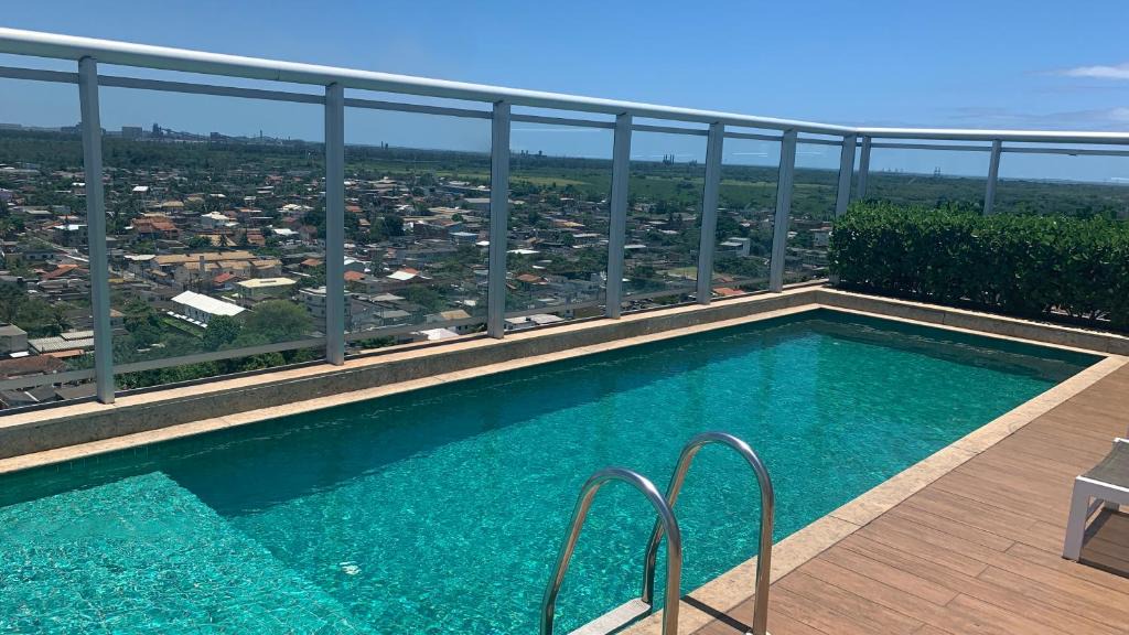 Centro Apartment | Itaguaí Flat - Centro