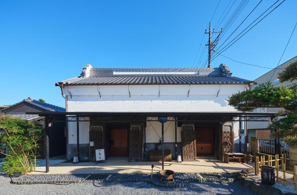 Itako House | Itako Shimagen -潮来の古民家 島源-