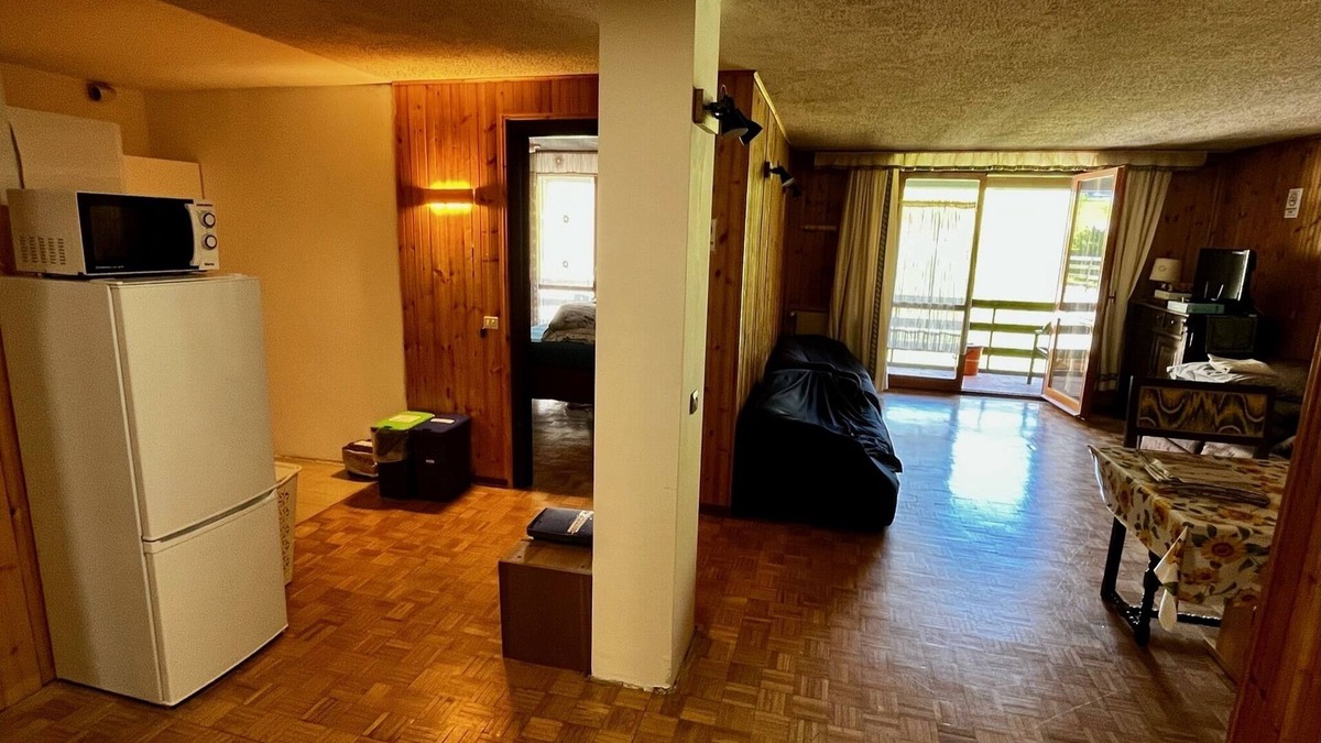 Passo del Tonale Apartment | Italian Alps gateway - Huge, warm, confortable place!